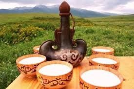Қымыз таза кымыз балдай жуас