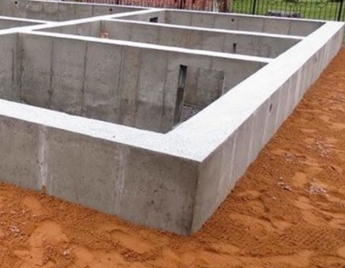 Фундамент в Актобе