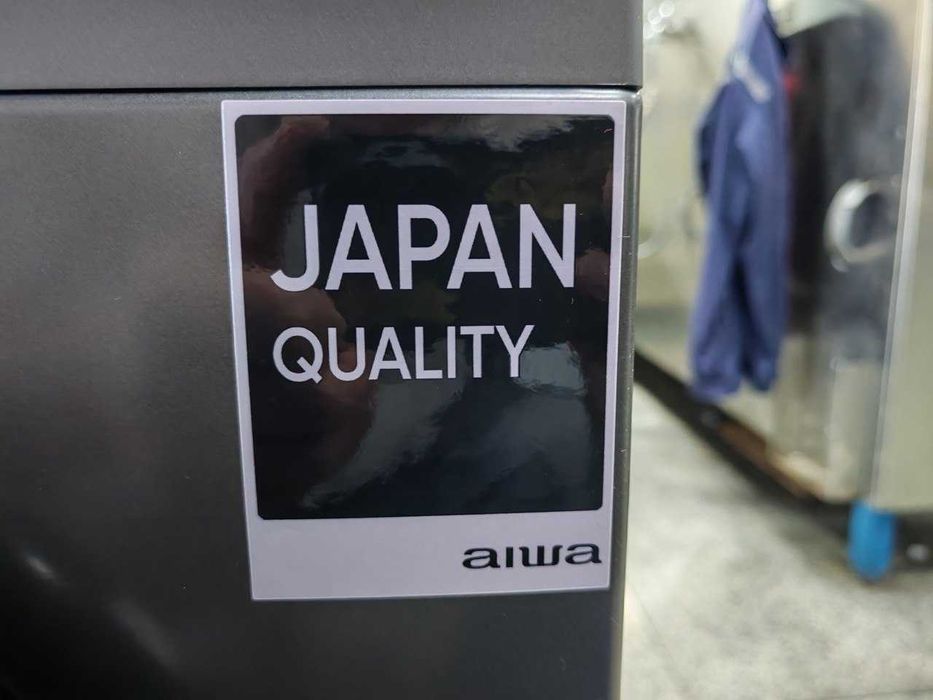 Kir yuvish mashinasi 8kg avtomat sensorli boshqaruv