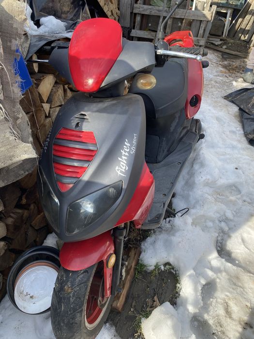 Vand scuter Fly 50 Sport