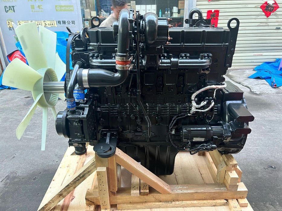 Двигатель DEVELON DX12TI