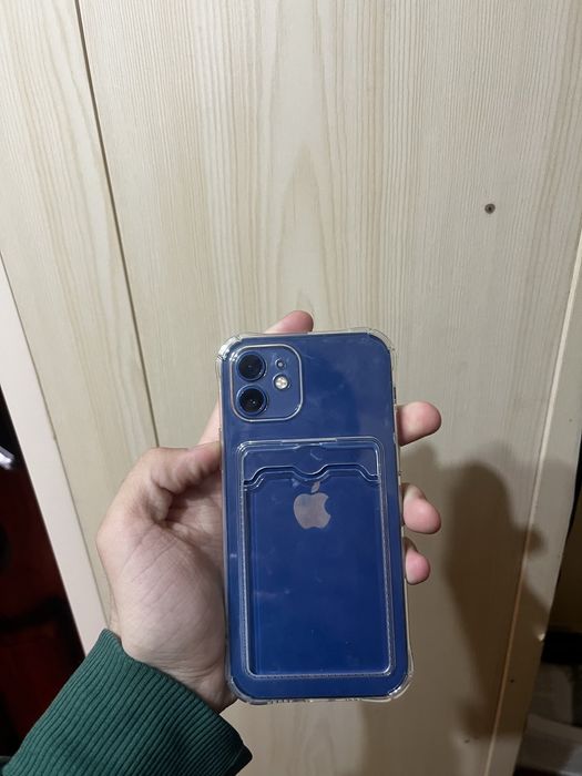 Айфон 12 128/77%