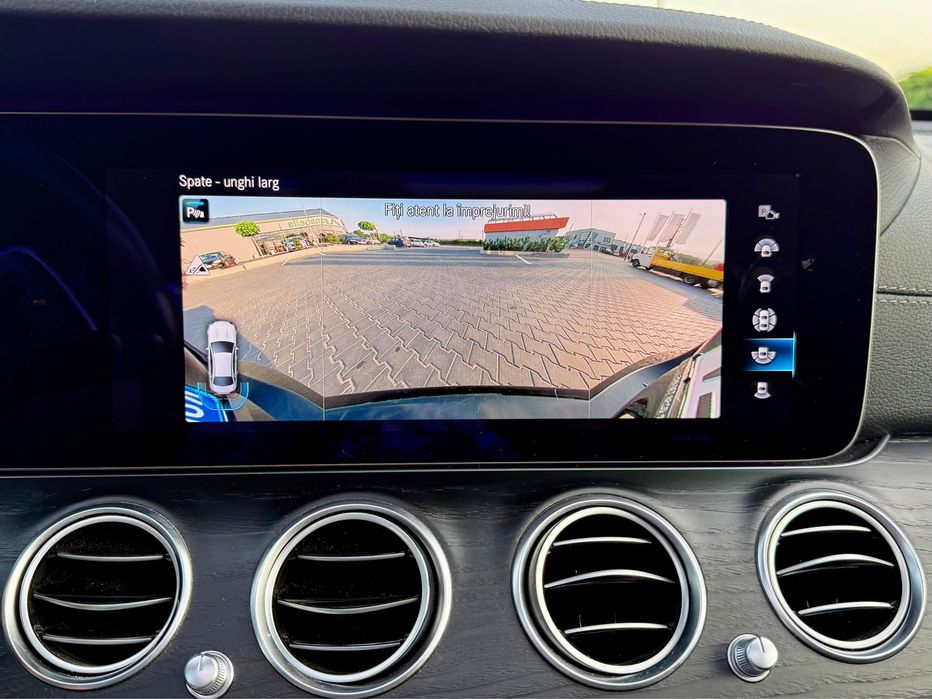 Mercedes-Benz E53 AMG 4matic TVA DEDUCTIBIL!