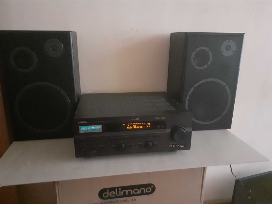 Немски тонколони с 8 инчови бас говорители