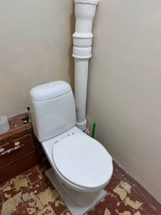 Продаётся 1 комнатная квартира, Китве