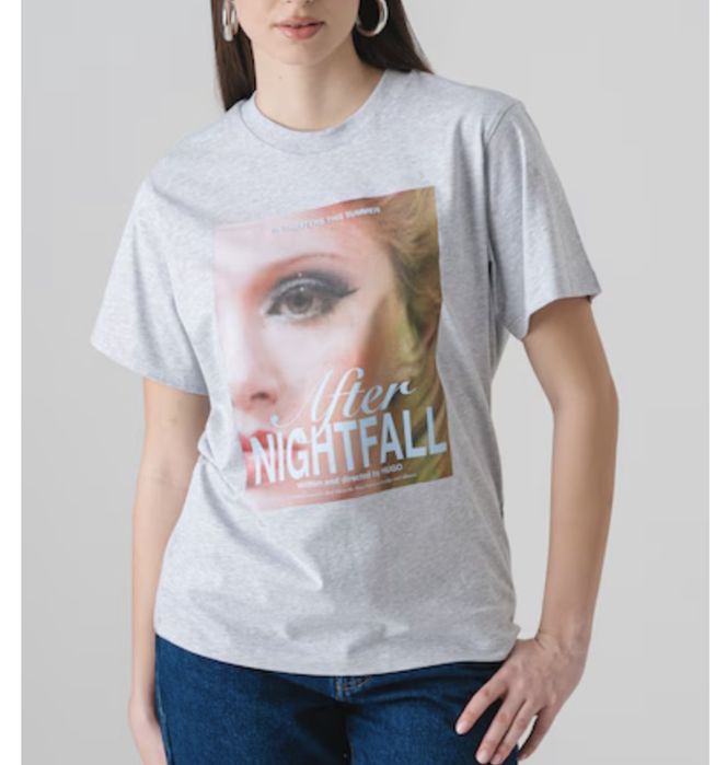Tricou dama original Hugo
