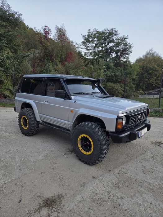 NISSAN Patrol 1994 — imagine 2