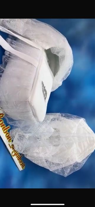 Конверт для выписки , детская кроватка