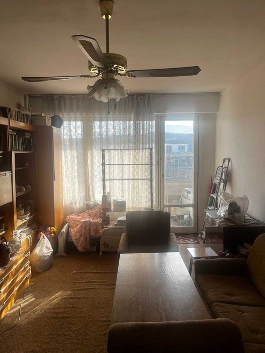 Продава се Двустаен апартамент в София, Люлин 7 - 65 кв.м за 1177 €/кв.м - Снимка #1