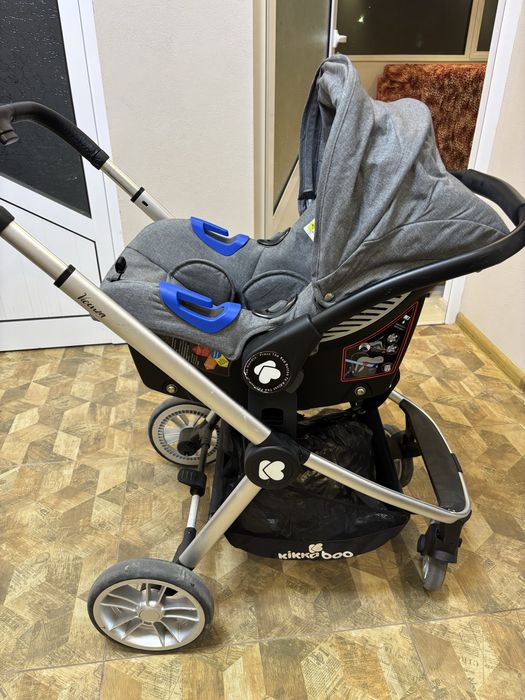 Детска количка 3в1 kikkaboo