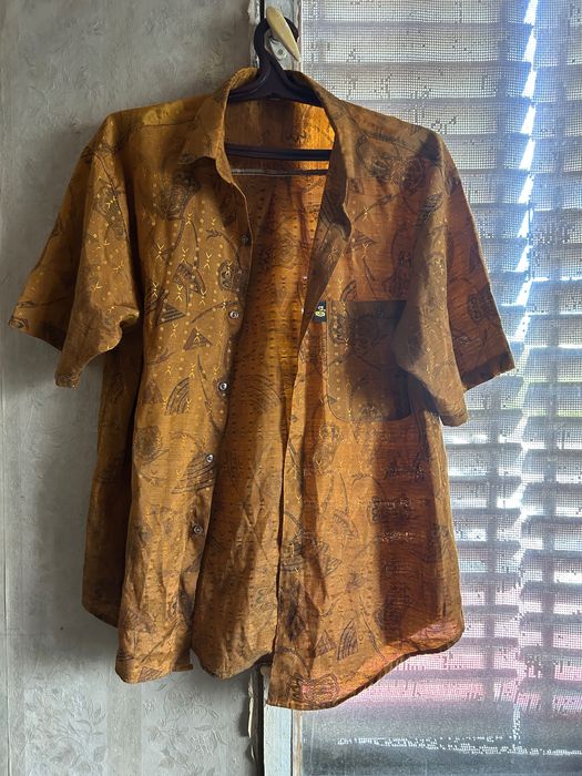 Рубашки L/XL 12 штук, чистые, не рваные
