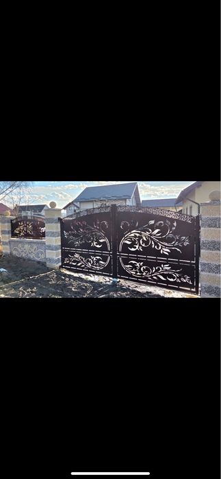 Realizam la comnda :balustrade si balcoane