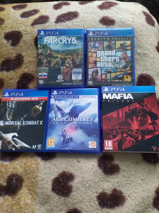 Плей Стейшн 4 слим