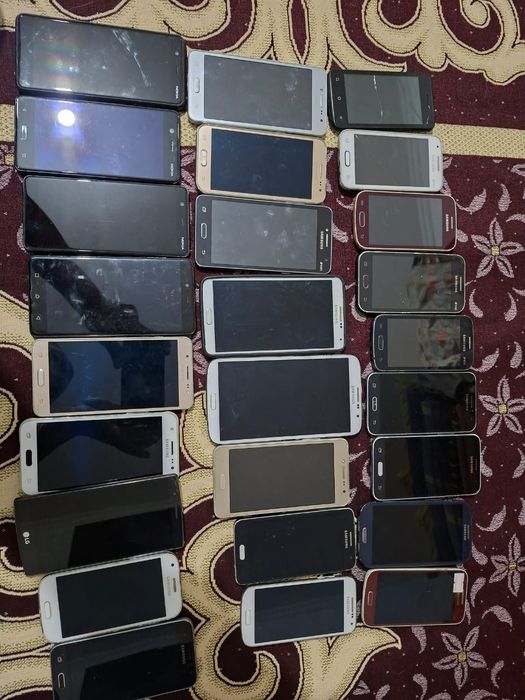 Простые телефоны