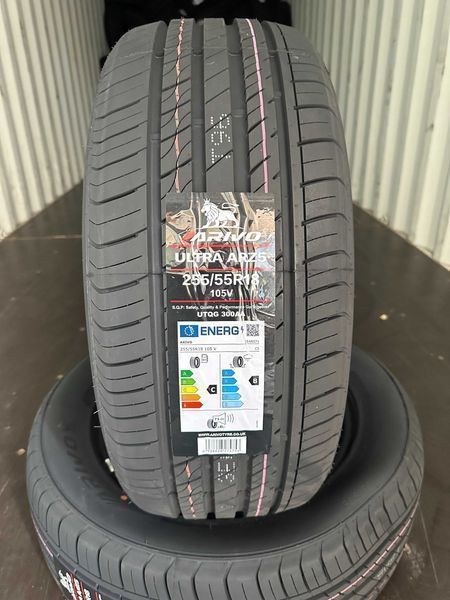 Нови летни гуми ARIVO ULTRA ARZ5 255/55R18 105V НОВ DOT