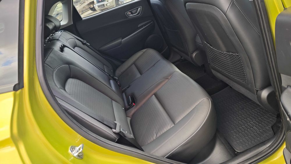 Hyundai Kona Electic 204ks 64KWh Executive