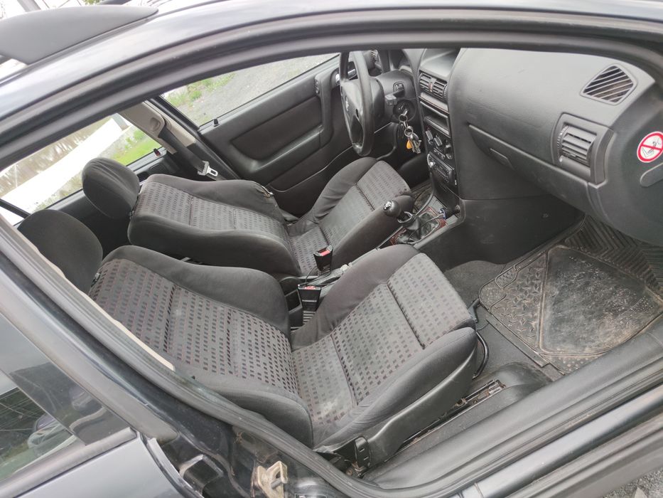 Опел Астра Г 1.8 х18хе1 116к.с На Част /Opel Astra G 1.8 x18xe1 chasti