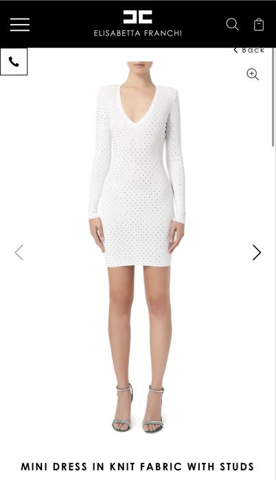 Рокли | нови С размер. e Elisabetta Franchi