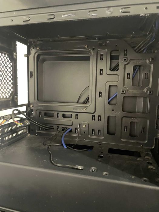 Vand Carcasa PC Segotep Polar Light