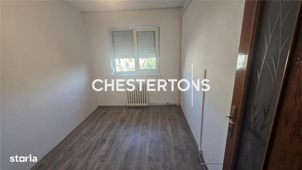 Apartament 3 camere+boxa metrou Gorjului  - gata de mutat