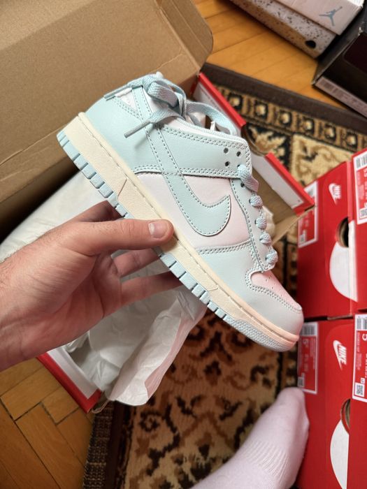 Dunk Low marimea 38 si 39