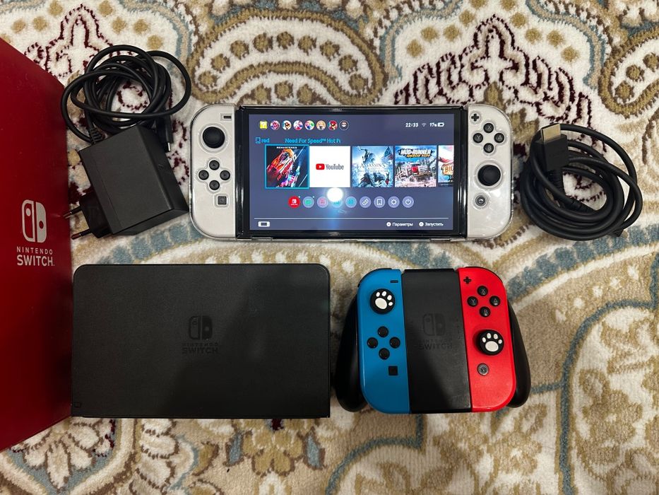 Nintendo Switch Oled