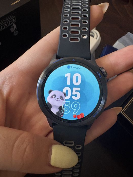 HUAWEI watch GT Runner 2