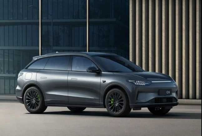 Leapmotor C11  Hybrid 300 km  halol nasiya savdoga