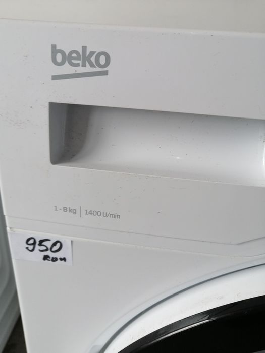 Masina de spalat, BEKO