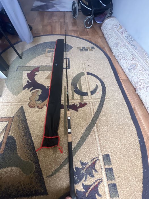 Продам Спининг или Обмен на Кроколид