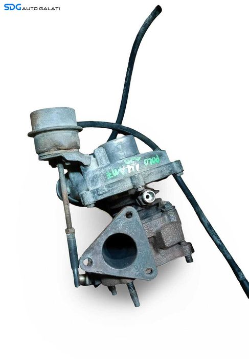 Turbo Turbina Turbosuflanta Seat Cordoba 1.4 TDI 2002 - 2009 Cod 045145701 [MX0096]