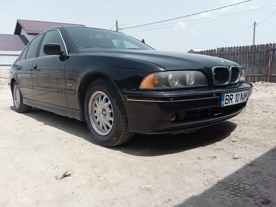 De vânzare BMW 525D
