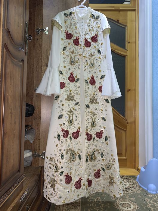 Ансамбль Анор невероятно красивый с платьем в комплекте