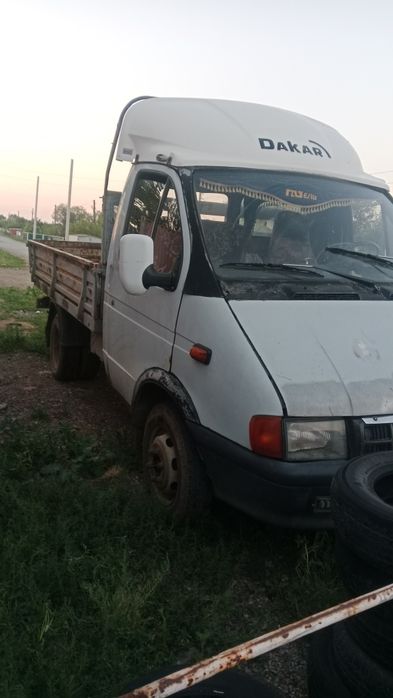 Газель 3302 бортовой