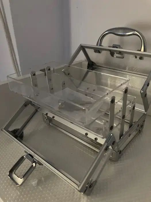 SEPHORA - casetă pentru cosmetice / bijuterii