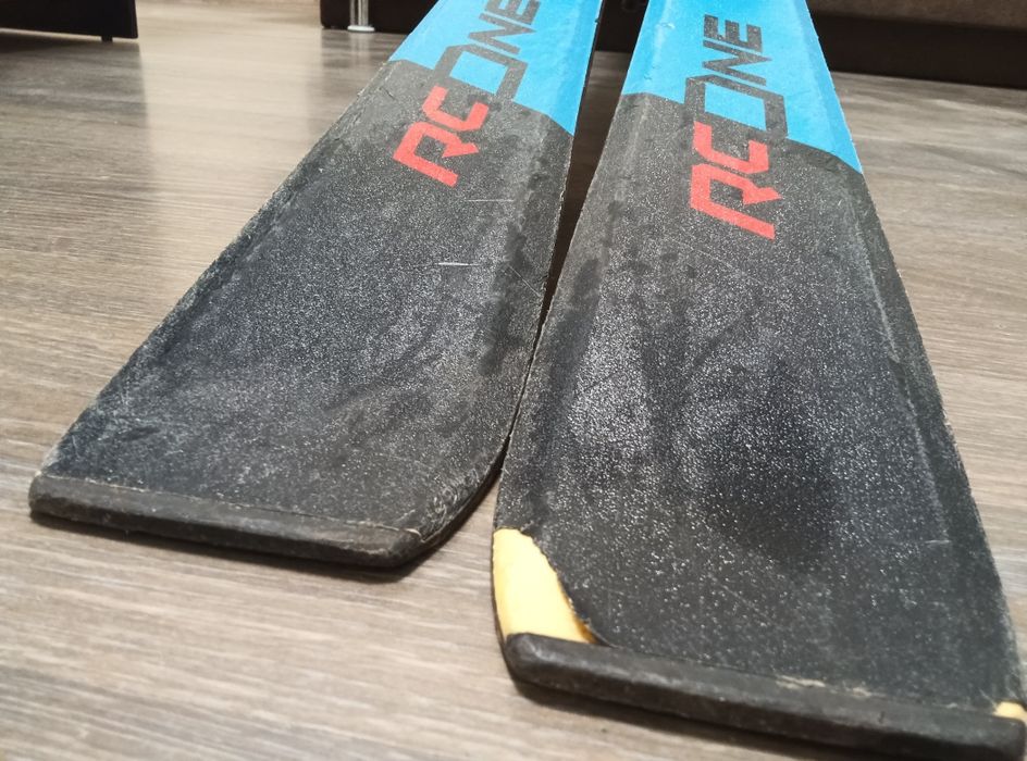 Ски Fischer 178 XTR77 razor shape