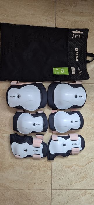 Set protecții pentru Role,Skatebord,Trotinete,Biciclete