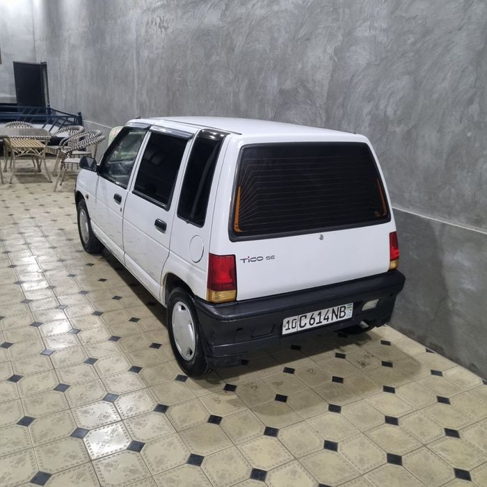 Srochna Daewoo Tico sotiladi