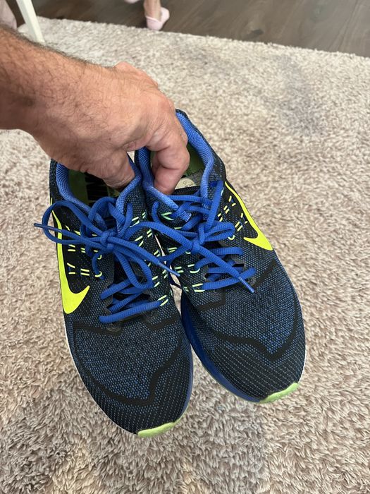 Nike Air Zoom Structure 18-оригинални маратонки