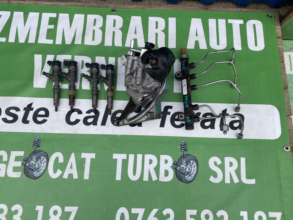 Injectoare Ford Mondeo Mk5 1.5 Tdci 2016