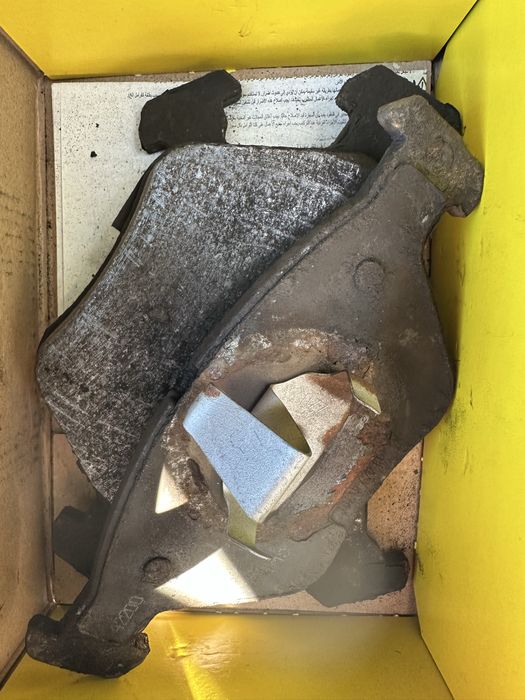 Vand placute frana BMW x3