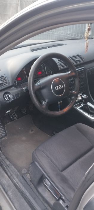 Audi A4 B6 131 cai