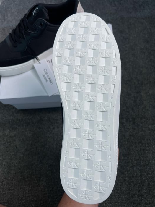 Calvin Klein Jeans Classic Cupsole Low - Noi în Cutie - Mărimea 41
