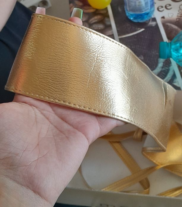 Roche de seară cu curea