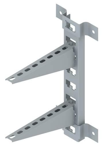 Кабельные стойки и полка стойки ( К1150-К1155. К1160-К1163 )