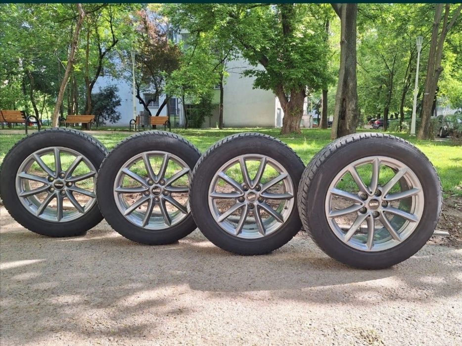 Jante BMW  seria 3 & Mini Cooper Countryman 225/55 R 17 101V