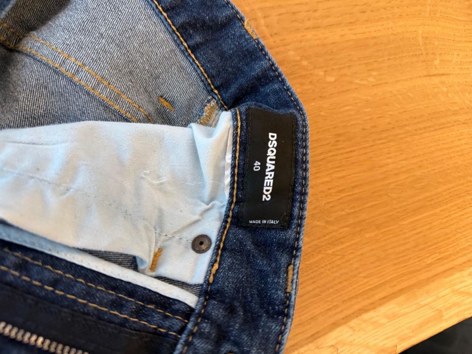 Blugi Dsquared 2 dama originali