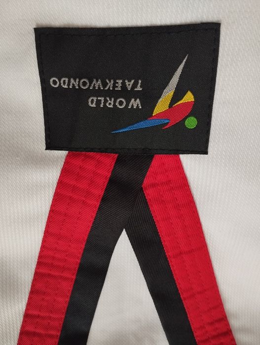 Форма для таеквондо 120 см