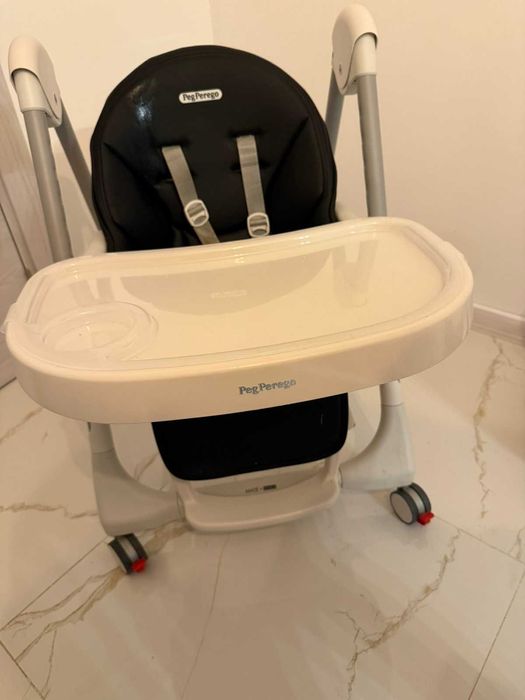 Детско столче за хранене Peg Perego Prima Pappa