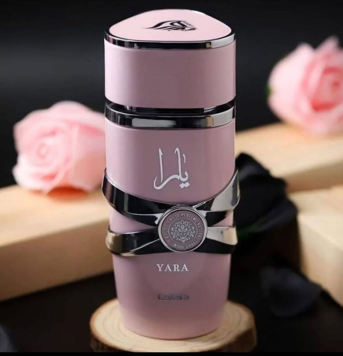 Lattafa Yara for Women Eau de Parfum Spray 100 ml